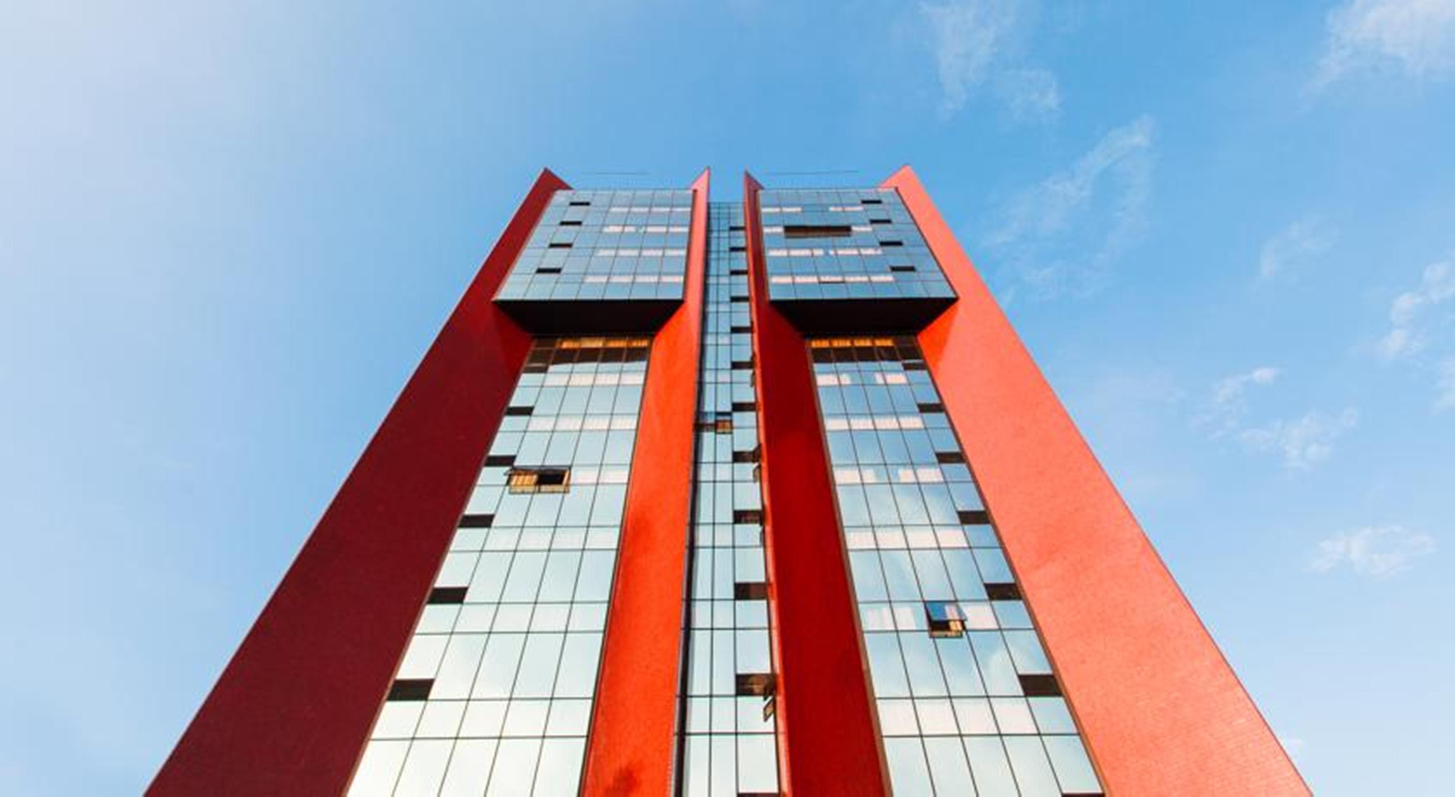 Blue Tree Towers Joinville Exterior photo